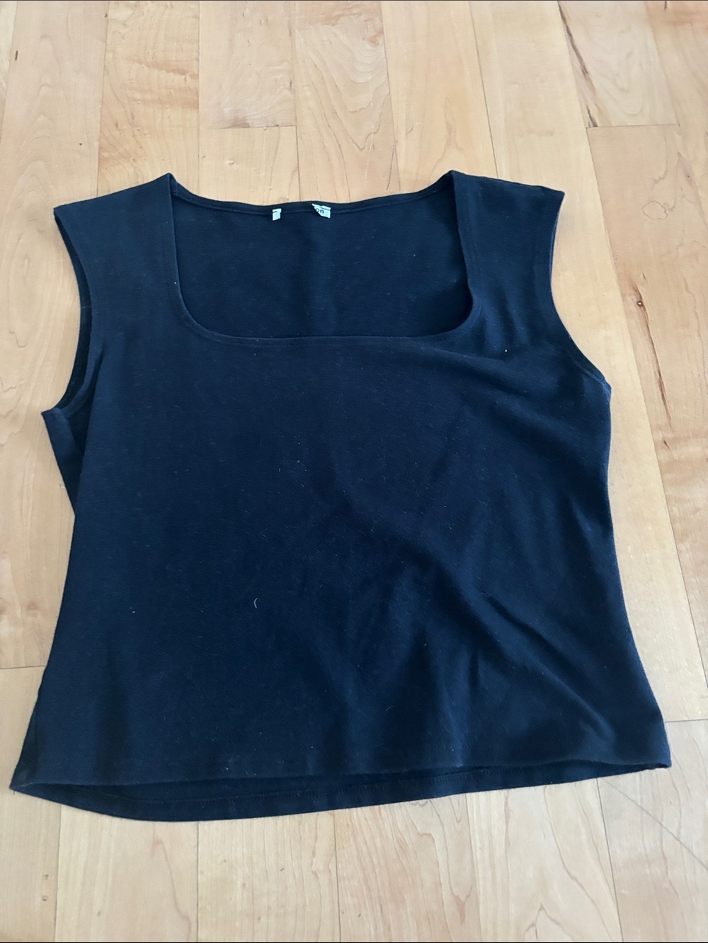 Reformation cap sleeve top